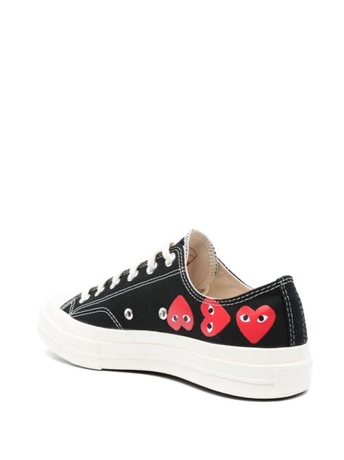 Chuck sneakers COMME DES GARÇONS PLAY | P1K1261